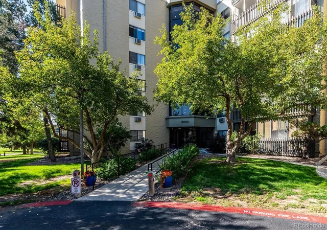 Condo for sale at 14000 E Linvale Pl #108, Aurora, CO 80014 | MLS# 9363201