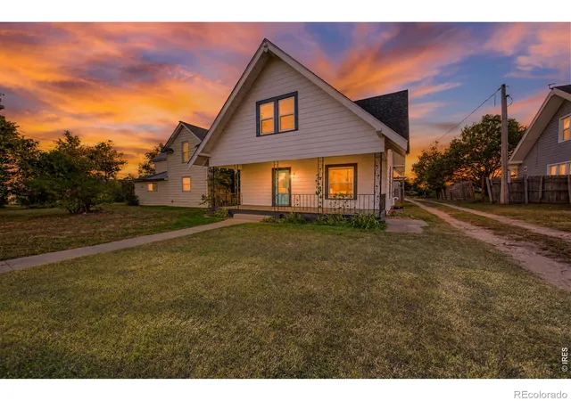 Photo 2 of Single family home for sale at 510 E 1st Avenue, Otis, CO 80743 | MLS# IR1070173 | Listing updated on 2026-10-09