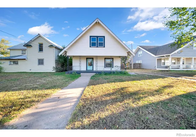 Photo 3 of Single family home for sale at 510 E 1st Avenue, Otis, CO 80743 | MLS# IR1070173 | Listing updated on 2026-10-09