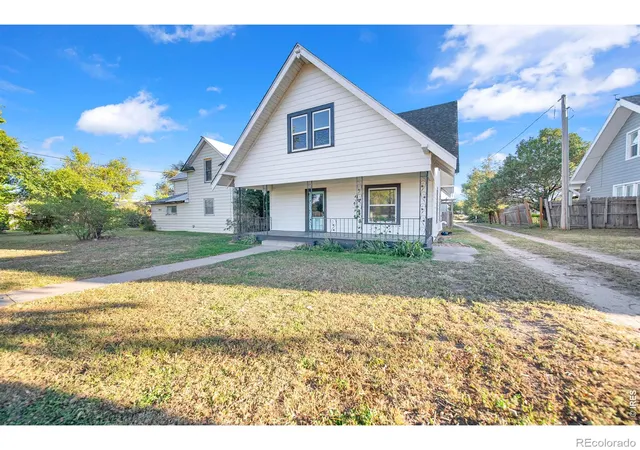 Photo 4 of Single family home for sale at 510 E 1st Avenue, Otis, CO 80743 | MLS# IR1070173 | Listing updated on 2026-10-09