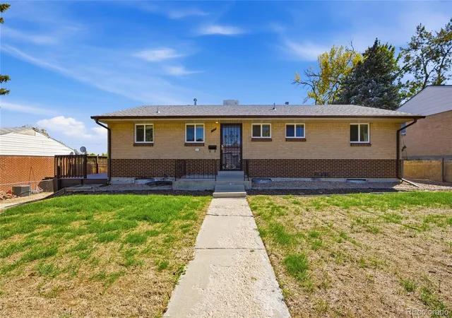 Photo 1 of Single family home for sale at 1080 El Paso Blvd, Denver, CO 80221 | MLS# 5168220 | Listing updated on 2026-10-08