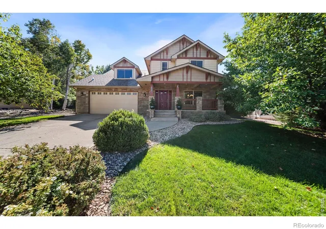 Photo 1 of Single family home for sale at 6027 Watson Dr, Fort Collins, CO 80528 | MLS# IR1070174 | Listing updated on 2026-10-07
