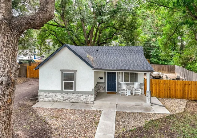 Photo 1 of Single family home for sale at 3032 W Pikes Peak Ave, Colorado Springs, CO 80904 | MLS# 6406764 | Listing updated on 2026-10-08