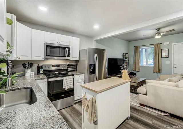 Photo 4 of Single family home for sale at 3032 W Pikes Peak Ave, Colorado Springs, CO 80904 | MLS# 6406764 | Listing updated on 2026-10-08