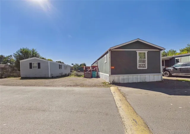 Photo 1 of Manufactured home for sale at 2025 N College Ave, Fort Collins, CO 80524 | MLS# 5513702 | Listing updated on 2026-10-08