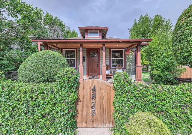 Single family home for sale at 4353 S Logan St, Englewood, CO 80113 | MLS# 9466442