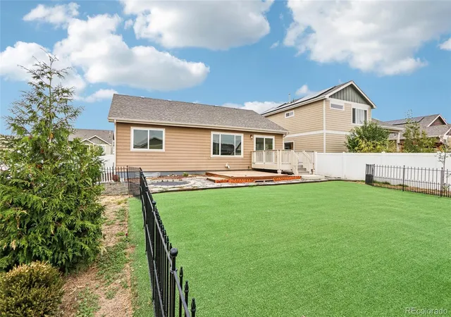 Photo 4 of Single family home for sale at 1618 104th Avenue, Greeley, CO 80634 | MLS# 9545748 | Listing updated on 2026-10-07