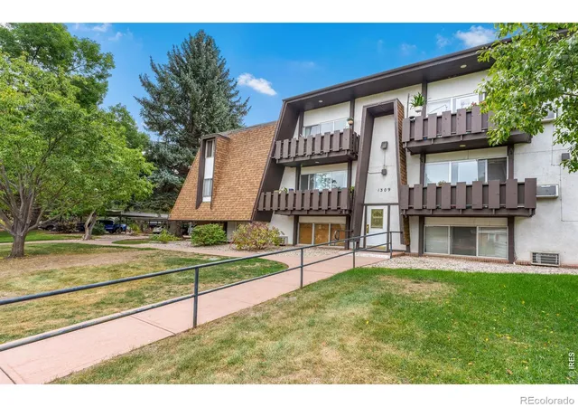 Photo 1 of Condo for sale at 1309 Kirkwood Dr #408, Fort Collins, CO 80525 | MLS# IR1070177 | Listing updated on 2026-10-07
