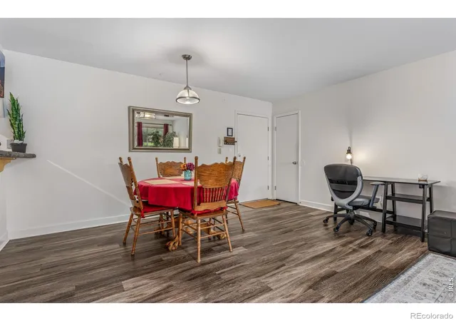 Listing Photo 4 - Condo for sale in building located at 1309 Kirkwood Dr, Fort Collins, CO 80525 - Unit #408