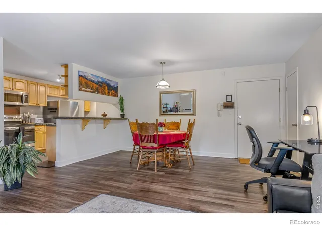 Listing Photo 5 - Condo for sale in building located at 1309 Kirkwood Dr, Fort Collins, CO 80525 - Unit #408