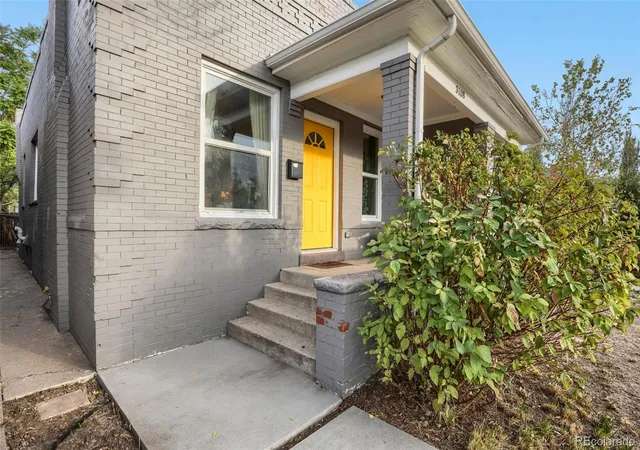 Single family home for sale at 3108 N High St, Denver, CO 80205 | MLS# 2008362