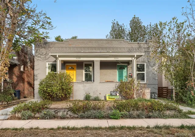 Photo 1 of Single family home for sale at 3108 N High St, Denver, CO 80205 | MLS# 2008362 | Listing updated on 2026-10-08
