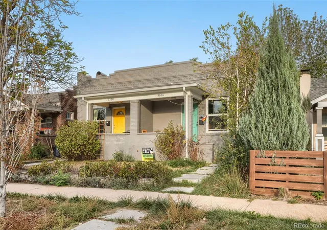 Photo 2 of Single family home for sale at 3108 N High St, Denver, CO 80205 | MLS# 2008362 | Listing updated on 2026-10-08