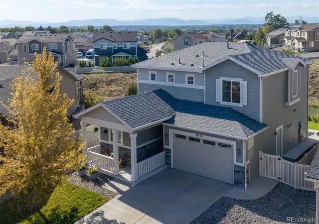 Single family home for sale at 10525 Boston St, Commerce City, CO 80640 | MLS# 3621271