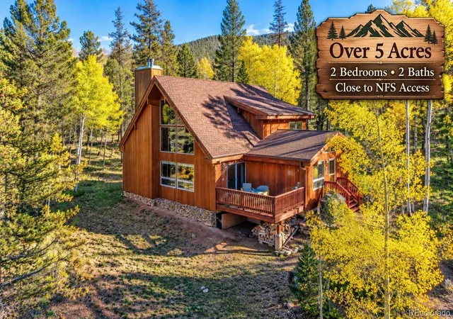 Photo 1 of Single family home for sale at 913 Longbow Dr, Como, CO 80432 | MLS# 4342040 | Listing updated on 2026-10-08