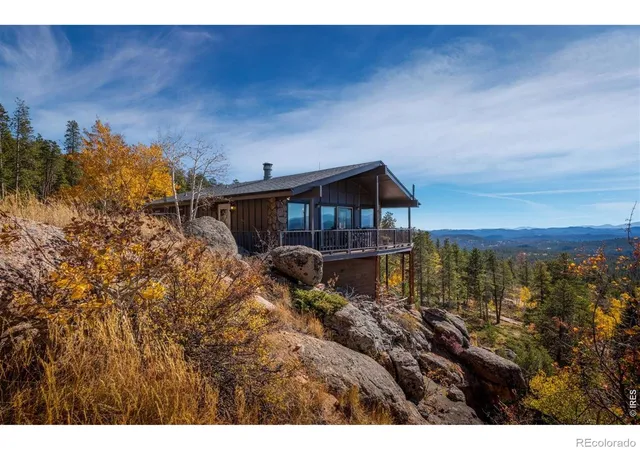 Photo 1 of Single family home for sale at 660 Jicarilla Trl, Red Feather Lakes, CO 80545 | MLS# IR1070181 | Listing updated on 2026-10-07