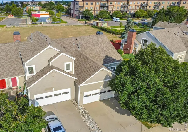 Townhouse for sale at 15555 E 40th Avenue #7, Denver, CO 80239 | MLS# IR1070183