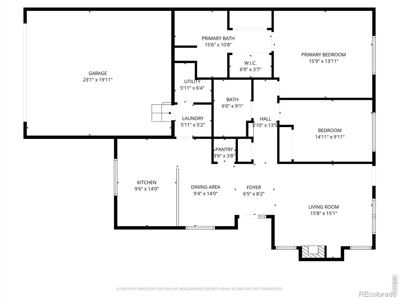 Listing Photo 43 - Condo for sale in 15555 E 40Th Ave located at 15555 E 40Th Ave, Denver, CO 80239 - Unit 15555 E 40th Avenue