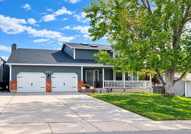 Photo 1 of Single family home for sale at 2955 Rhapsody Dr, Colorado Springs, CO 80920 | MLS# 9099690 | Listing updated on 2026-10-08