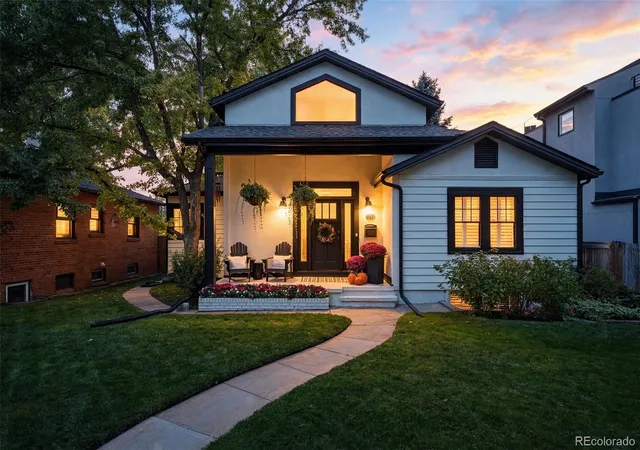 Photo 1 of Single family home for sale at 1781 S Corona St, Denver, CO 80210 | MLS# 5463977 | Listing updated on 2026-10-09