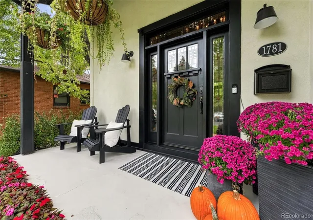 Photo 2 of Single family home for sale at 1781 S Corona St, Denver, CO 80210 | MLS# 5463977 | Listing updated on 2026-10-09