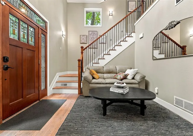 Photo 4 of Single family home for sale at 1781 S Corona St, Denver, CO 80210 | MLS# 5463977 | Listing updated on 2026-10-09