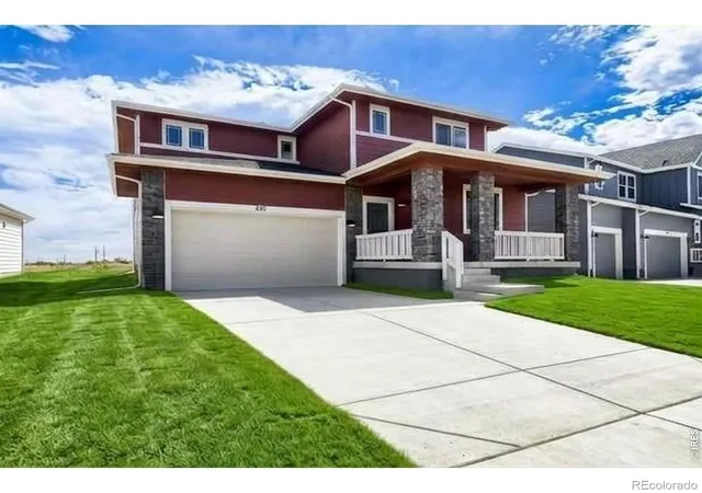 Photo 3 of Single family home for sale at 671 Noola St, Windsor, CO 80550 | MLS# IR1070186 | Listing updated on 2026-10-08