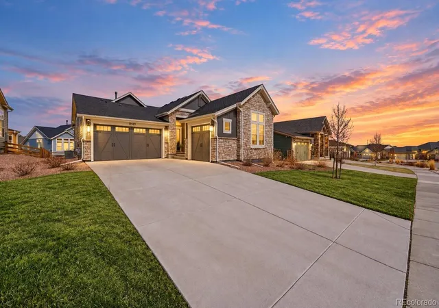 Single family home for sale at 19085 W 94th Avenue, Arvada, CO 80007 | MLS# 2443879