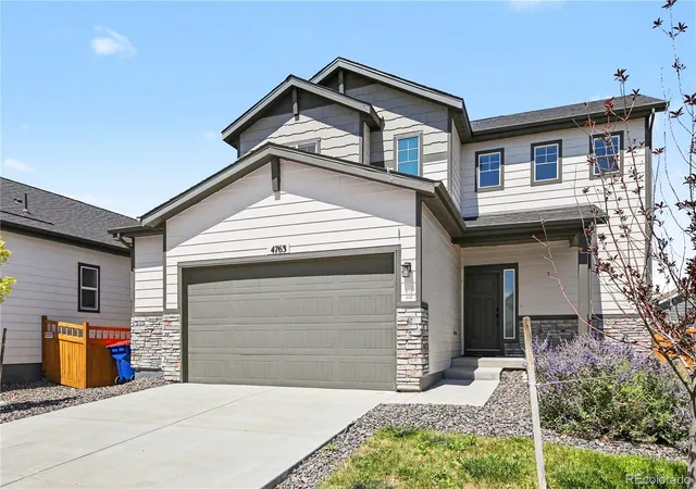 Single family home for sale at 4763 Ambrose Pl, Brighton, CO 80601 | MLS# 2064730