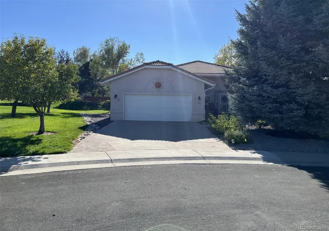 Photo 1 of Single family home for sale at 171 Las Lunas St, Castle Rock, CO 80104 | MLS# 5025685 | Listing updated on 2026-10-08
