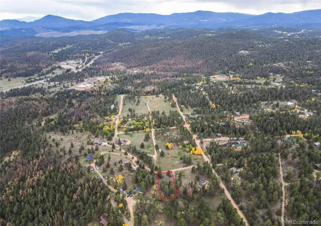 Photo 2 of Land for sale at 33247 Jennifer Rd, Pine, CO 80470 | MLS# 7880450 | Listing updated on 2026-10-08