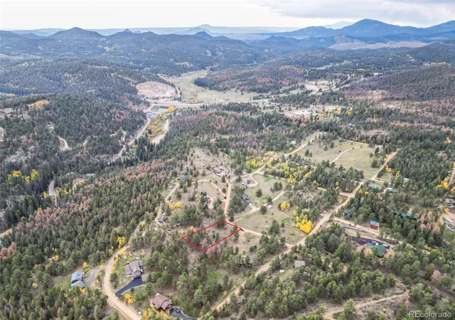 Photo 3 of Land for sale at 33247 Jennifer Rd, Pine, CO 80470 | MLS# 7880450 | Listing updated on 2026-10-08