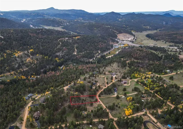 Photo 3 of Land for sale at 33247 Jennifer Rd, Pine, CO 80470 | MLS# 7880450 | Listing updated on 2026-10-08