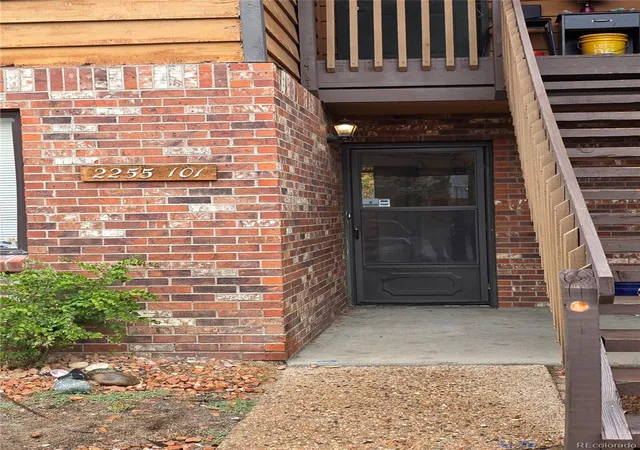 Photo 1 of Condo for sale at 2255 S Buckley Rd #101, Aurora, CO 80013 | MLS# 2293580 | Listing updated on 2026-10-30