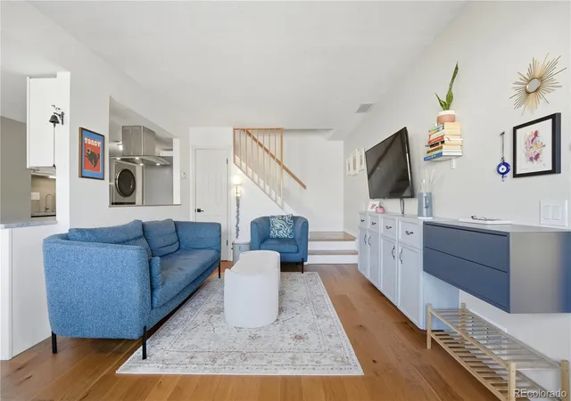 Photo 3 of Townhouse for sale at 3354 S Flower St #38, Lakewood, CO 80227 | MLS# 8596157 | Listing updated on 2026-10-09