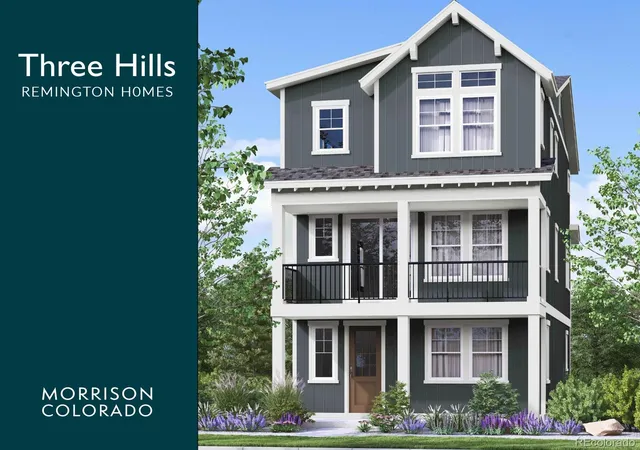 Photo 1 of Single family home for sale at 14508 Saint Pl, Morrison, CO 80465 | MLS# 3701978 | Listing updated on 2026-10-08