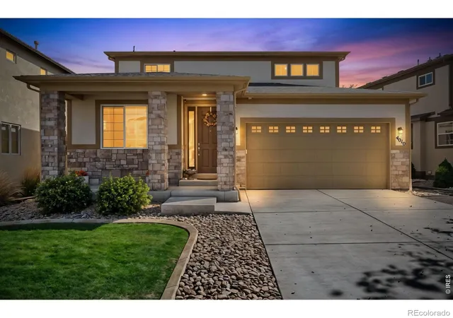 Photo 1 of Single family home for sale at 4010 Via Del Oro Dr, Loveland, CO 80538 | MLS# IR1070190 | Listing updated on 2026-10-09