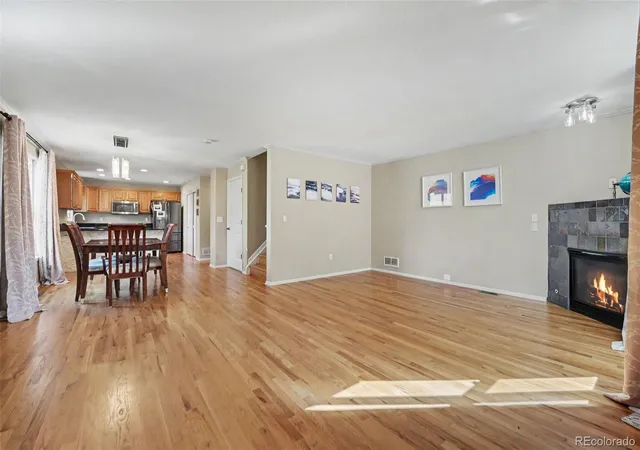 Photo 3 of Townhouse for sale at 1668 S Dayton St, Aurora, CO 80247 | MLS# 7334847 | Listing updated on 2026-10-09