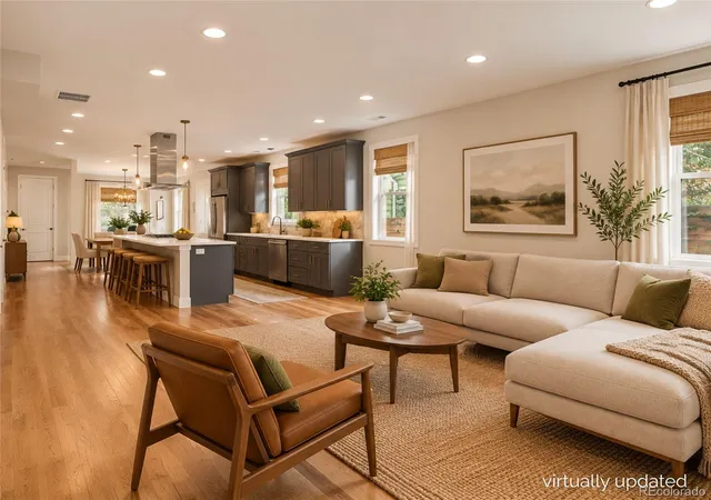 Photo 4 of Single family home for sale at 4983 Vallejo St, Denver, CO 80221 | MLS# 8534559 | Listing updated on 2026-10-15