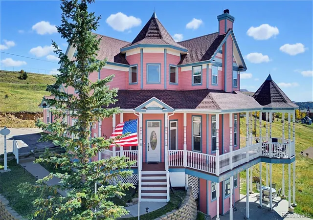 Single family home for sale at 222 E Placer St, Cripple Creek, CO 80813 | MLS# 5471391