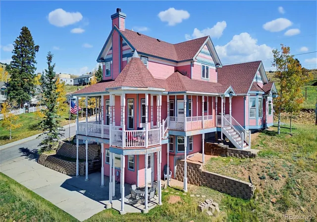 Photo 1 of Single family home for sale at 222 E Placer St, Cripple Creek, CO 80813 | MLS# 5471391 | Listing updated on 2026-10-10
