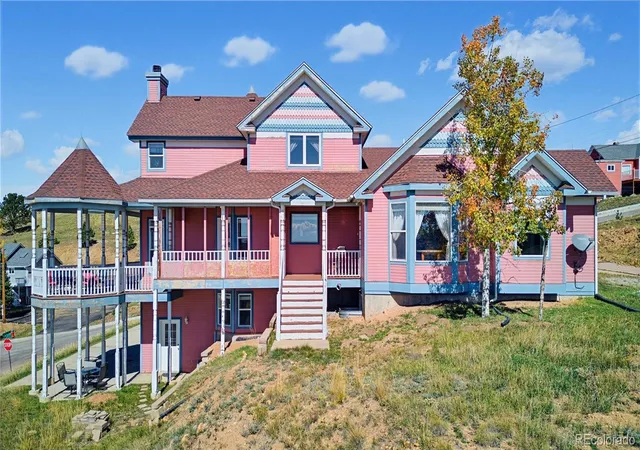 Photo 2 of Single family home for sale at 222 E Placer St, Cripple Creek, CO 80813 | MLS# 5471391 | Listing updated on 2026-10-10