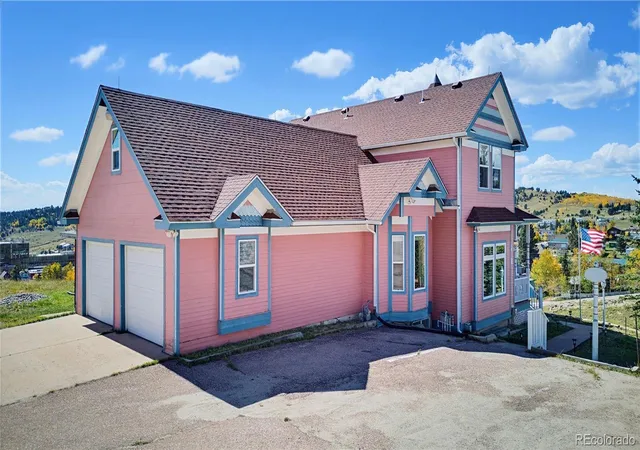 Photo 3 of Single family home for sale at 222 E Placer St, Cripple Creek, CO 80813 | MLS# 5471391 | Listing updated on 2026-10-10