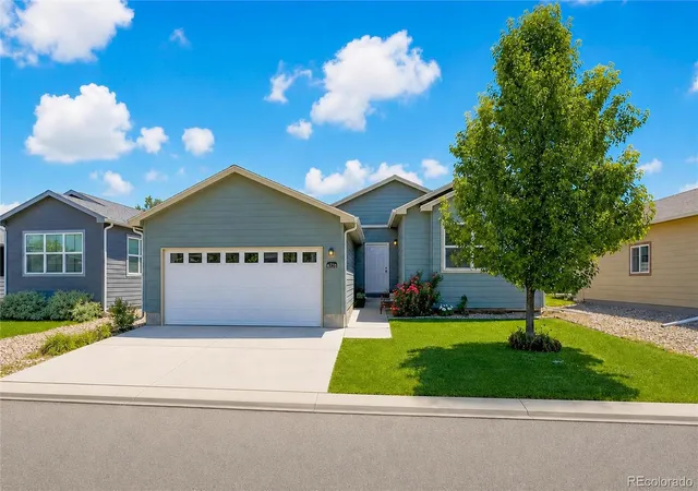 Photo 1 of Single family home for sale at 6170 Bluestem Green #231, Frederick, CO 80530 | MLS# 2938466 | Listing updated on 2026-10-08