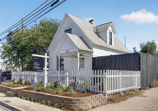 Photo 2 of Single family home for sale at 1422 S Cherokee St, Denver, CO 80223 | MLS# 9590684 | Listing updated on 2026-10-09