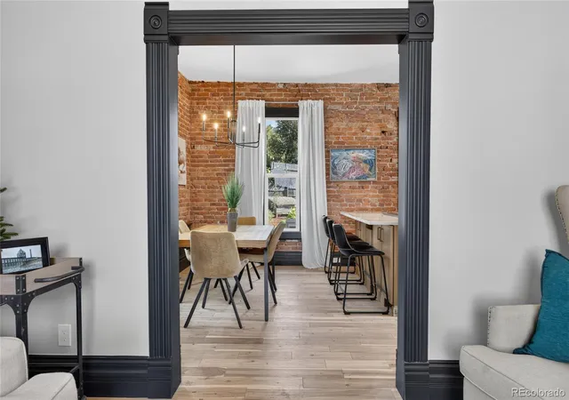 Photo 4 of Single family home for sale at 1422 S Cherokee St, Denver, CO 80223 | MLS# 9590684 | Listing updated on 2026-10-09