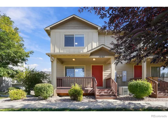 Photo 1 of Townhouse for sale at 3660 W 25th Street #1001, Greeley, CO 80634 | MLS# IR1070191 | Listing updated on 2026-10-08