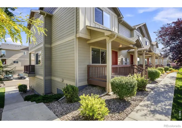 Photo 2 of Townhouse for sale at 3660 W 25th Street #1001, Greeley, CO 80634 | MLS# IR1070191 | Listing updated on 2026-10-08