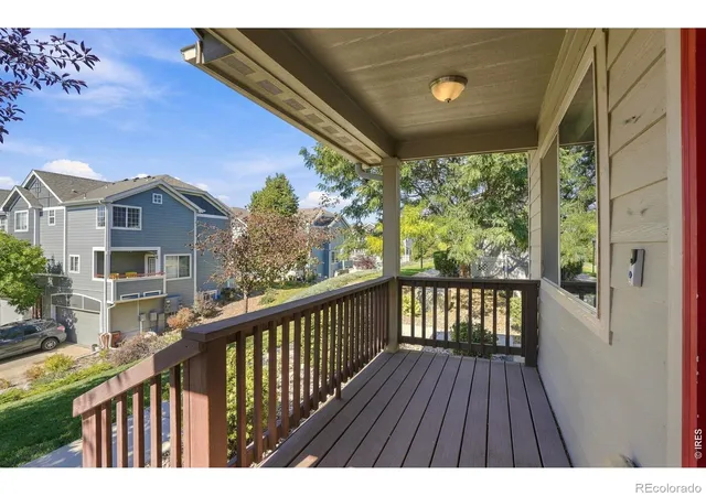 Photo 3 of Townhouse for sale at 3660 W 25th Street #1001, Greeley, CO 80634 | MLS# IR1070191 | Listing updated on 2026-10-08