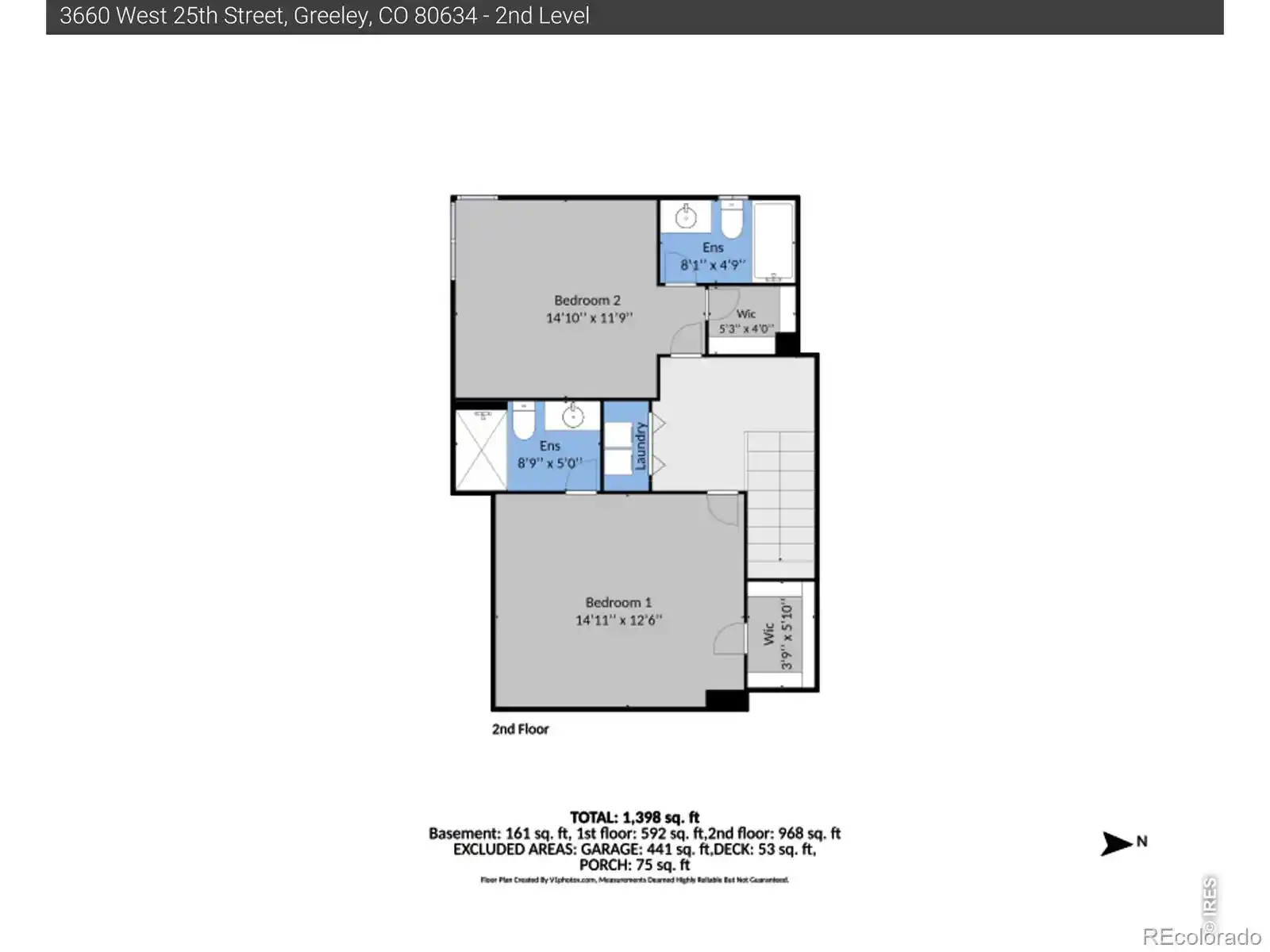 Listing Photo 44 - Condo for sale in 3660 W 25th St located at 3660 W 25th St, Greeley, CO 80634 - Unit #1001